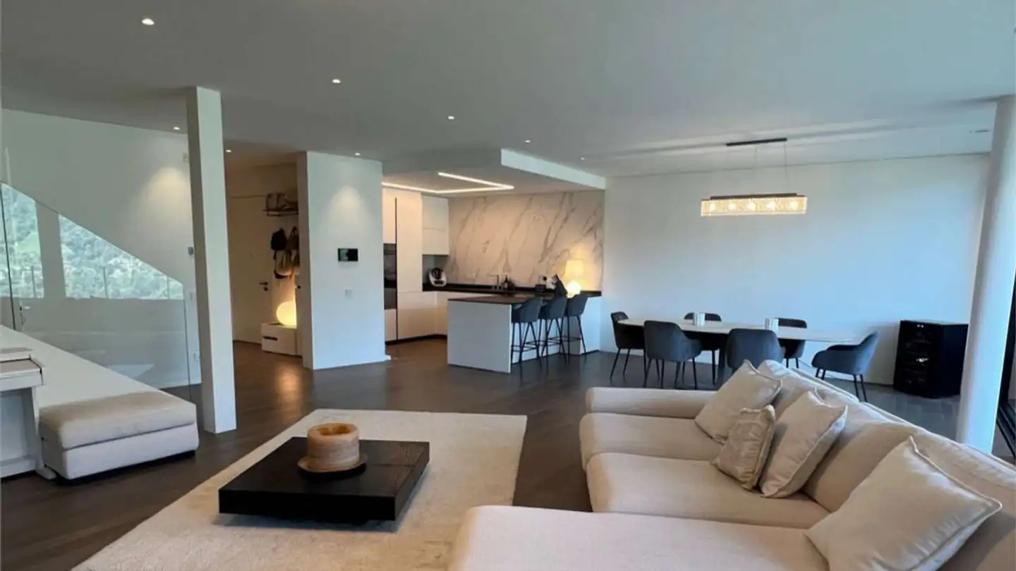 Furnished apartment for sale - 6952 Canobbio - Photo 4