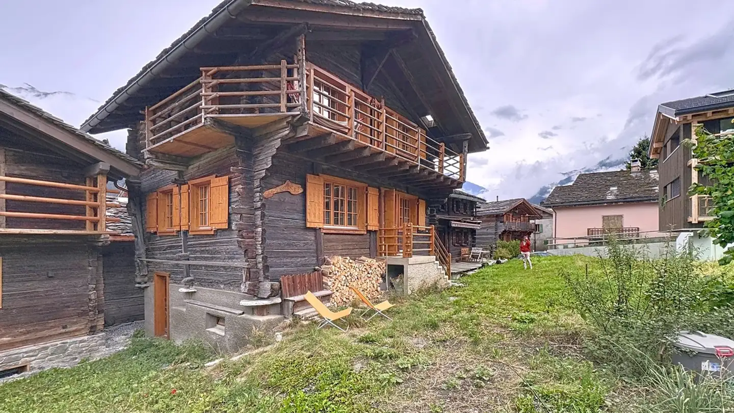 Chalet in vendita - Chemin De Crètadzera, 1934 Bruson