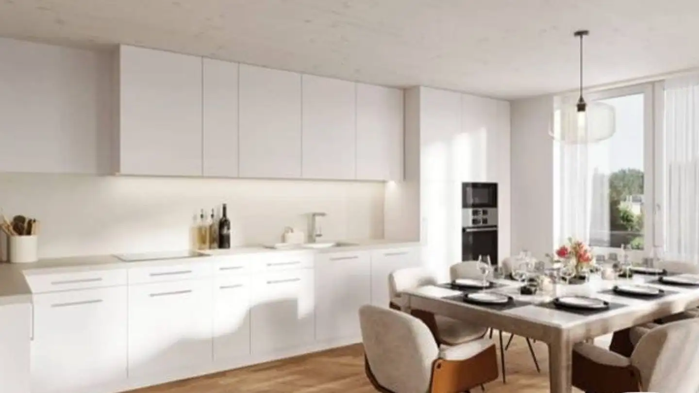Wohnung mieten - Dorfstrasse 31b, 5040 Schöftland
