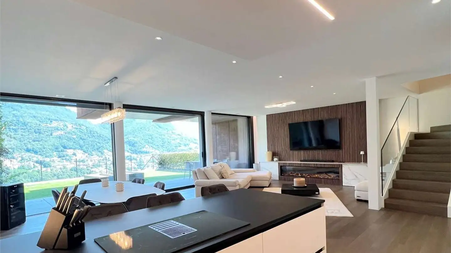 Furnished apartment for sale - 6952 Canobbio - Photo 3