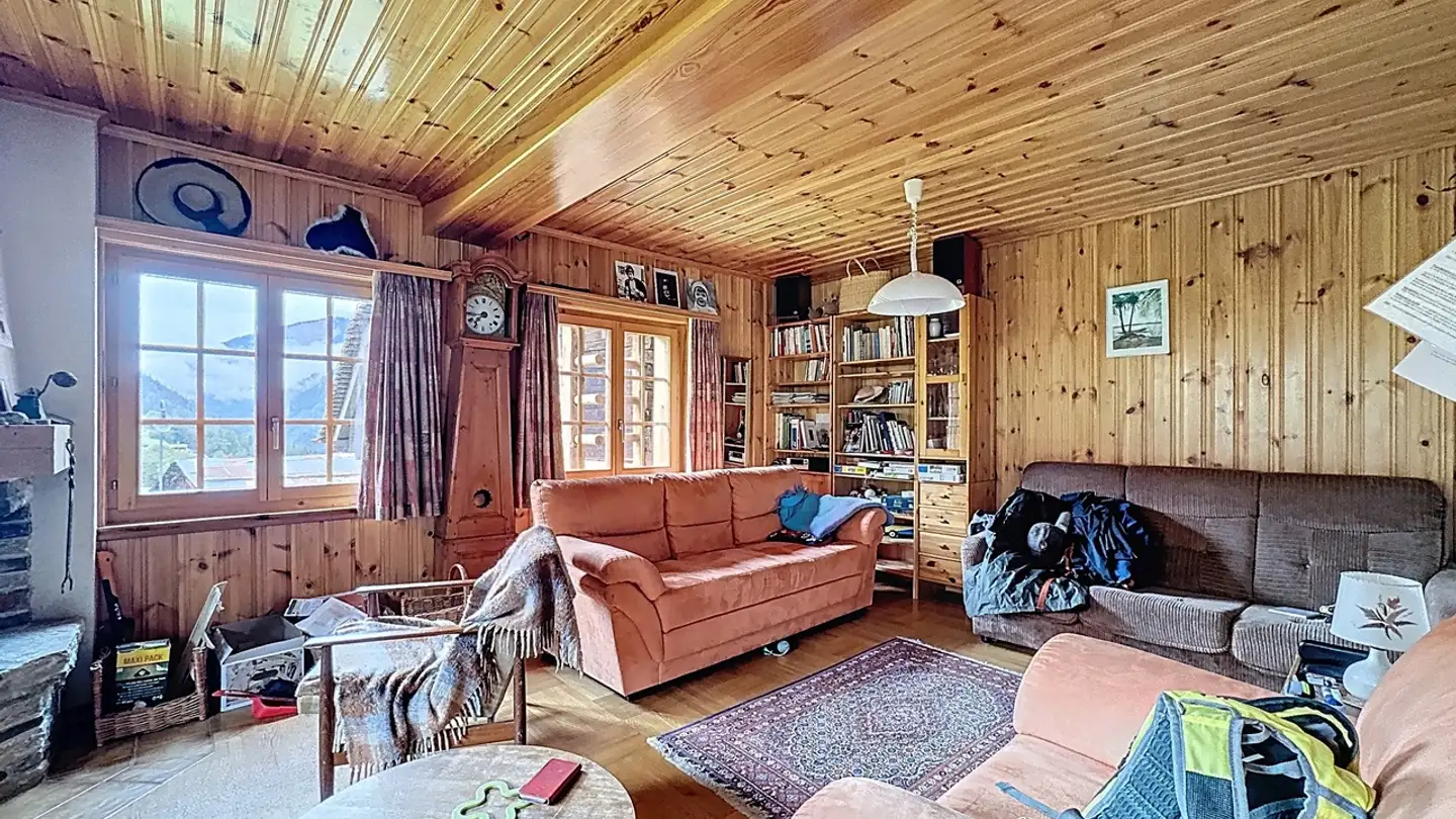 Chalet in vendita - Chemin De Crètadzera, 1934 Bruson - Photo 2