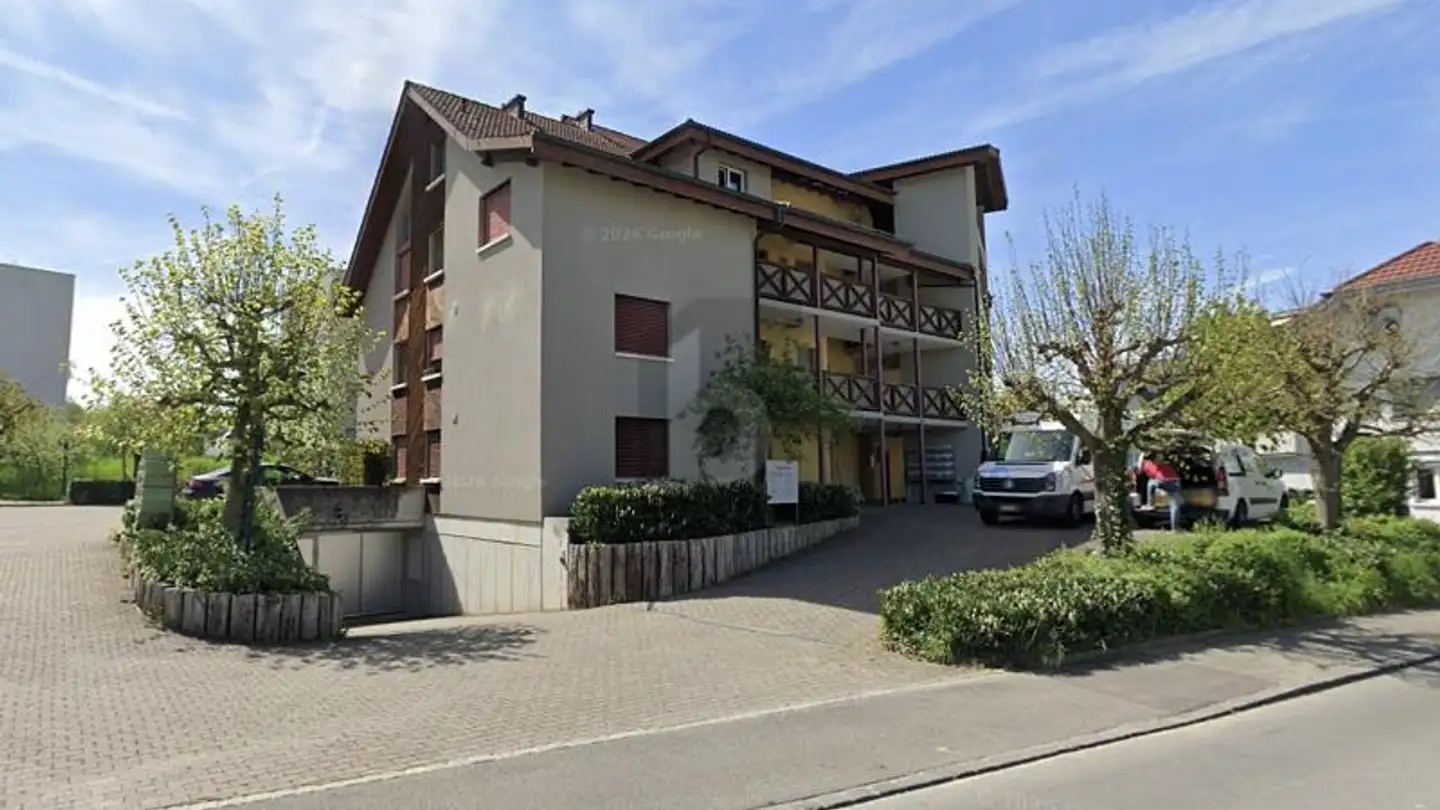 Möblierte Wohnung mieten - 6264 Pfaffnau