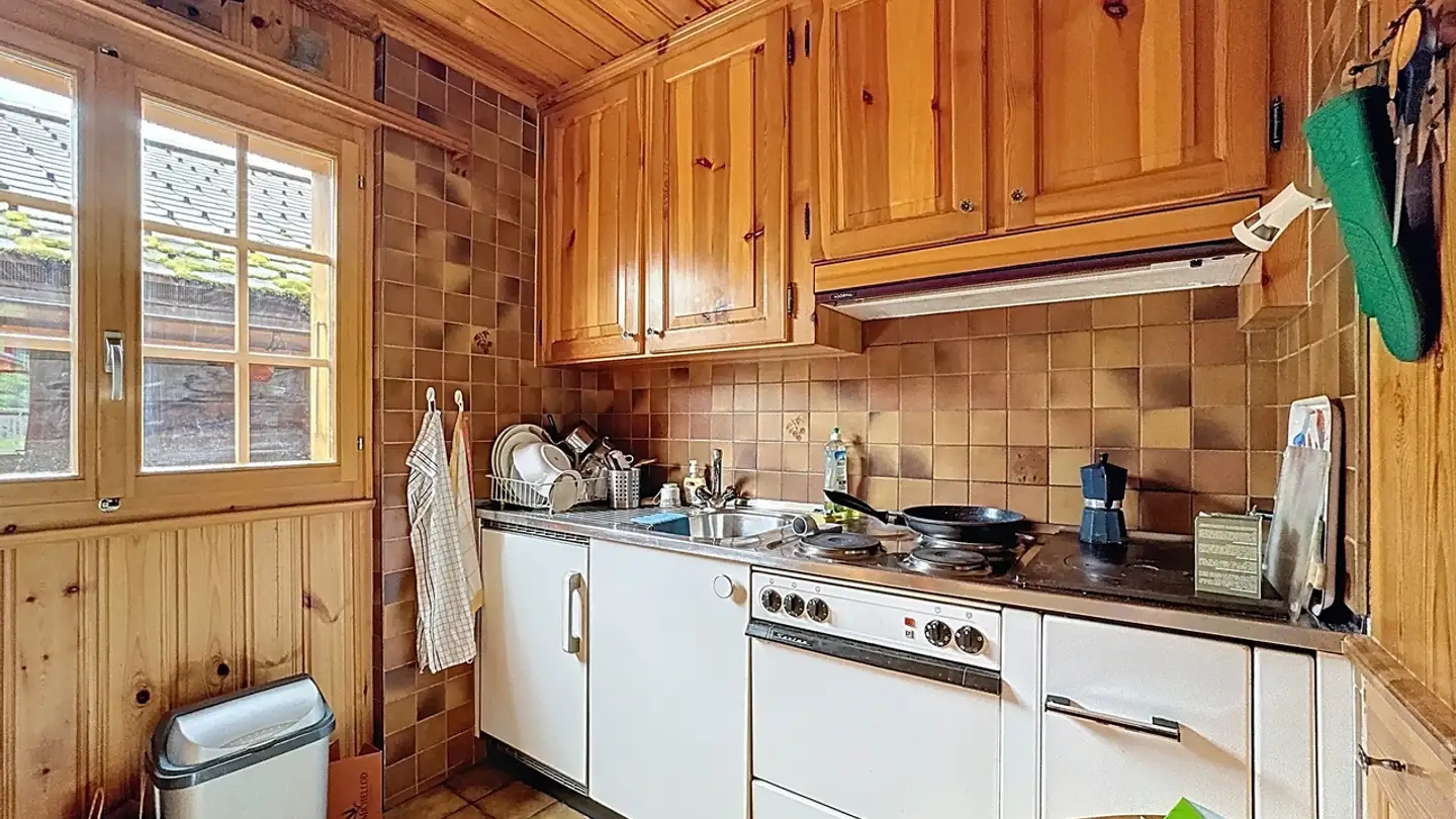 Chalet in vendita - Chemin De Crètadzera, 1934 Bruson - Photo 3