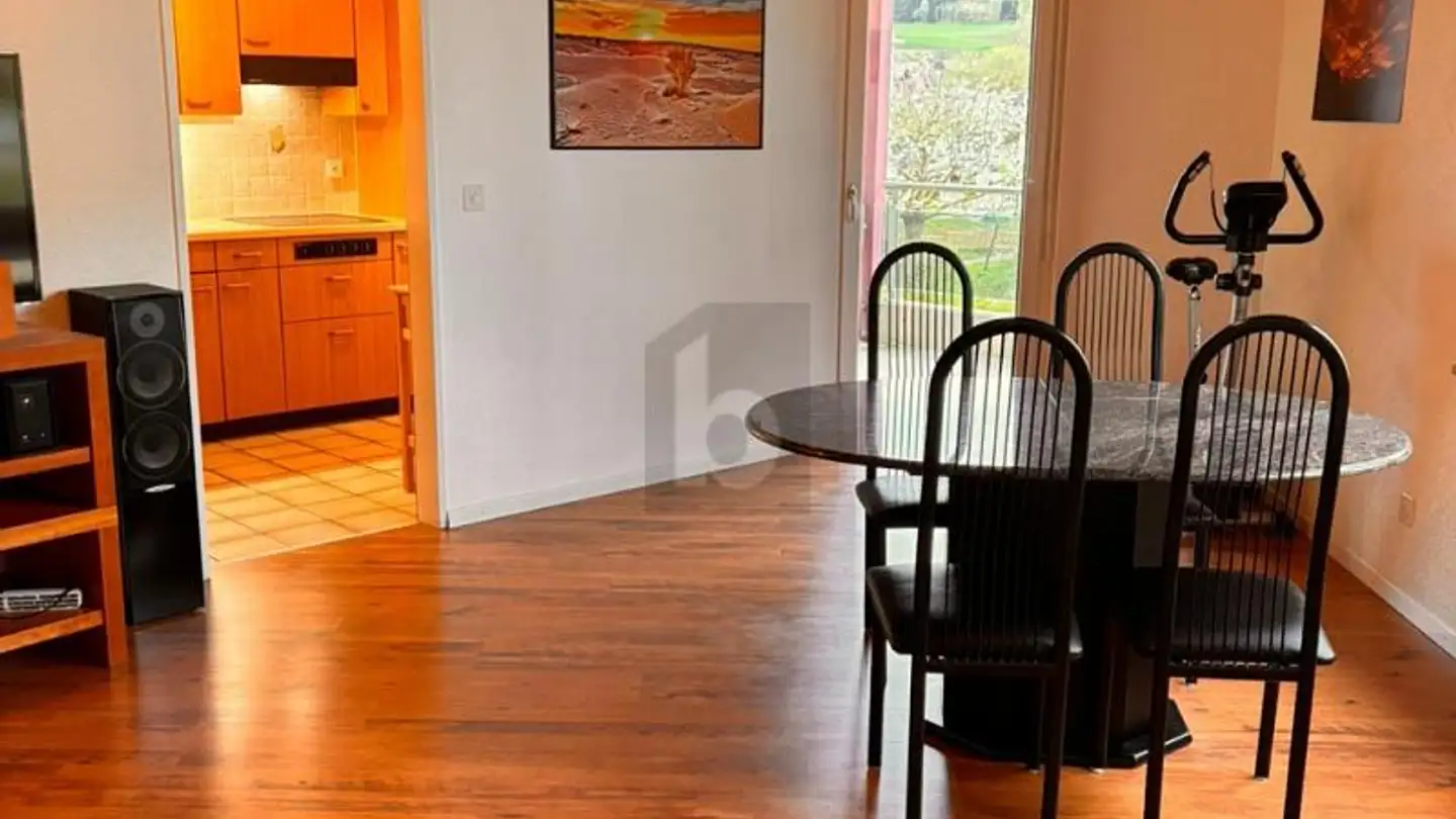 Möblierte Wohnung mieten - 6264 Pfaffnau - Foto 2