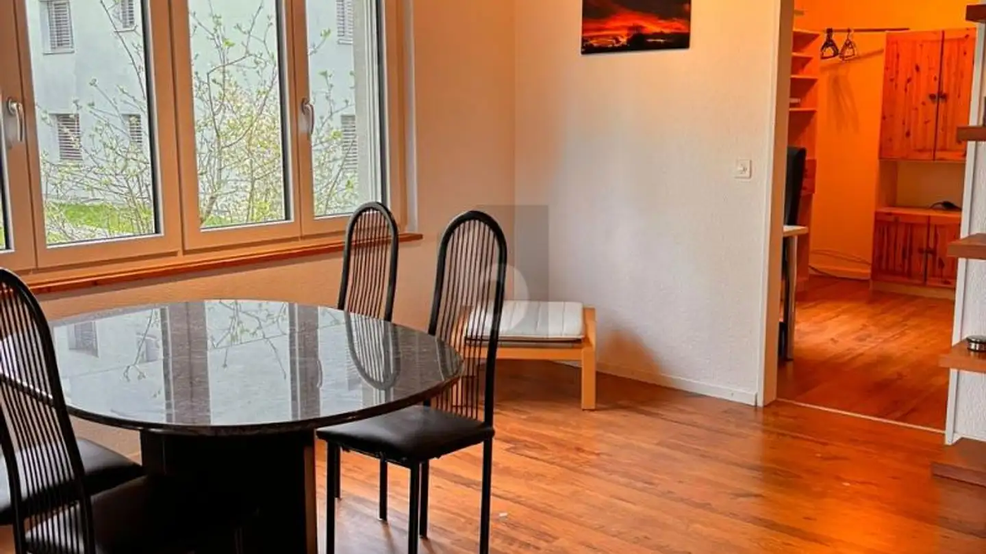 Möblierte Wohnung mieten - 6264 Pfaffnau - Foto 4