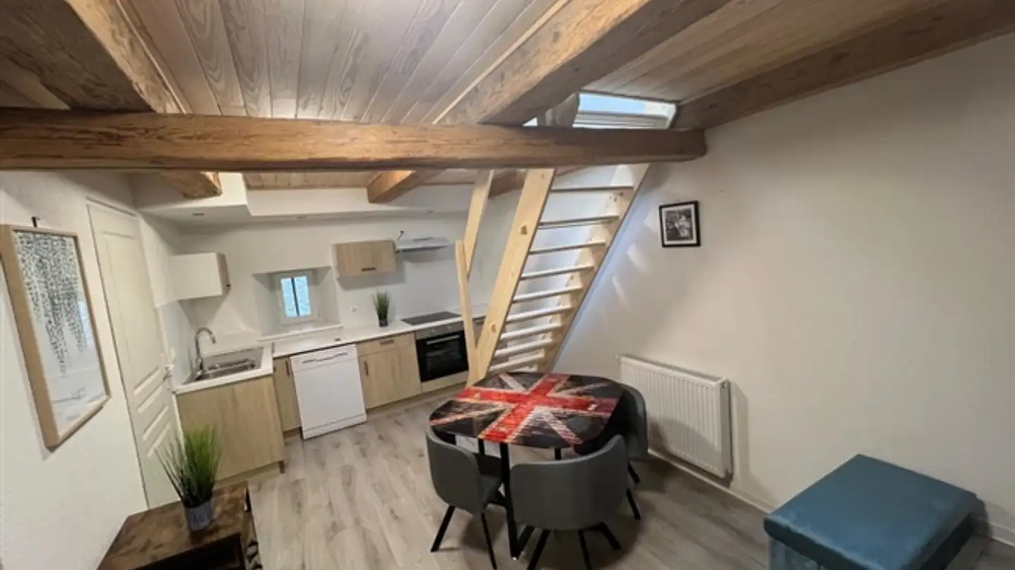 Duplex in affitto - Grand-Rue 28, 2900 Porrentruy - Foto 3