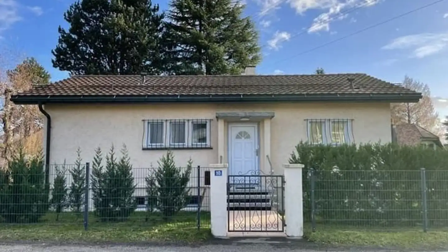 Maison individuelle à louer - Chemin De La Roche 10, 1052 Le Mont-sur-Lausanne