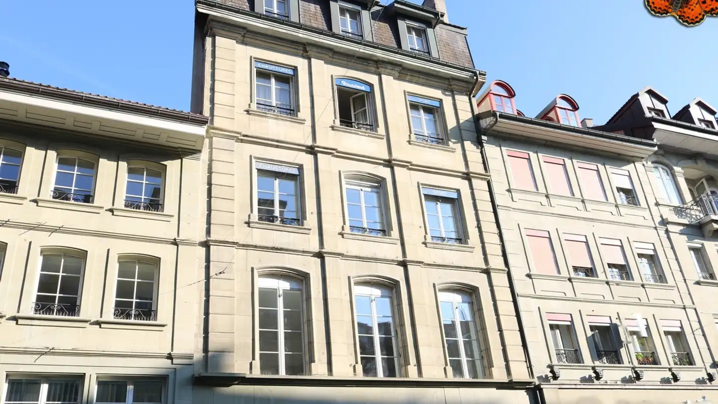 Appartamento in affitto - Rue De Romont / Romontgasse 17, 1700 Fribourg - Photo 2