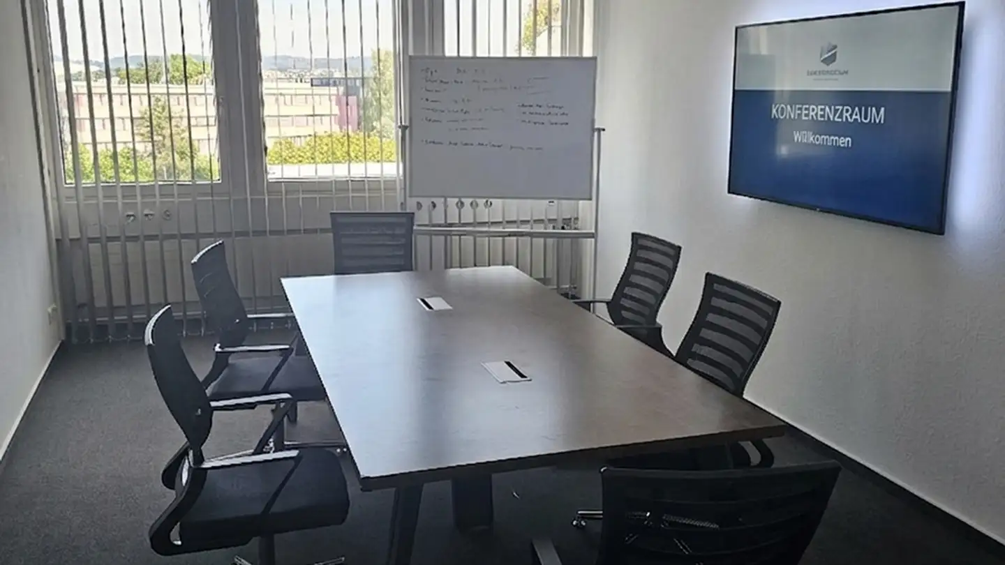 Office space for rent - Sägereistrasse 24, 8152 Glattbrugg