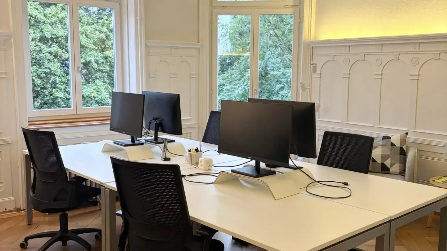 Bürofläche mieten - Weinbergstrasse 102, 8006 Zürich