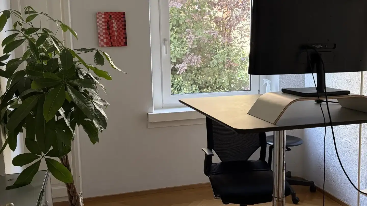 Bürofläche mieten - Weinbergstrasse 102, 8006 Zürich - Foto 2