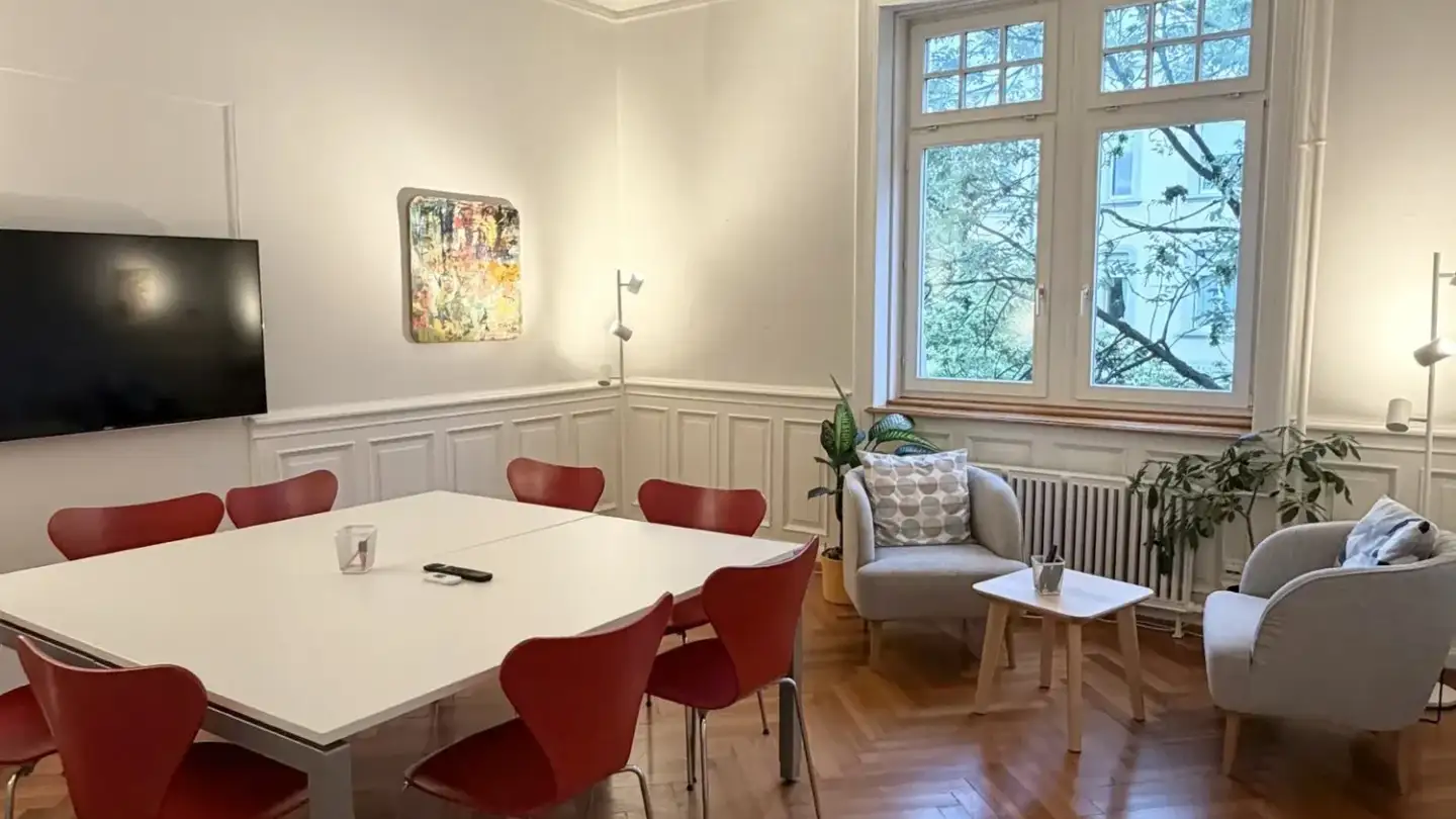 Bürofläche mieten - Weinbergstrasse 102, 8006 Zürich - Foto 4