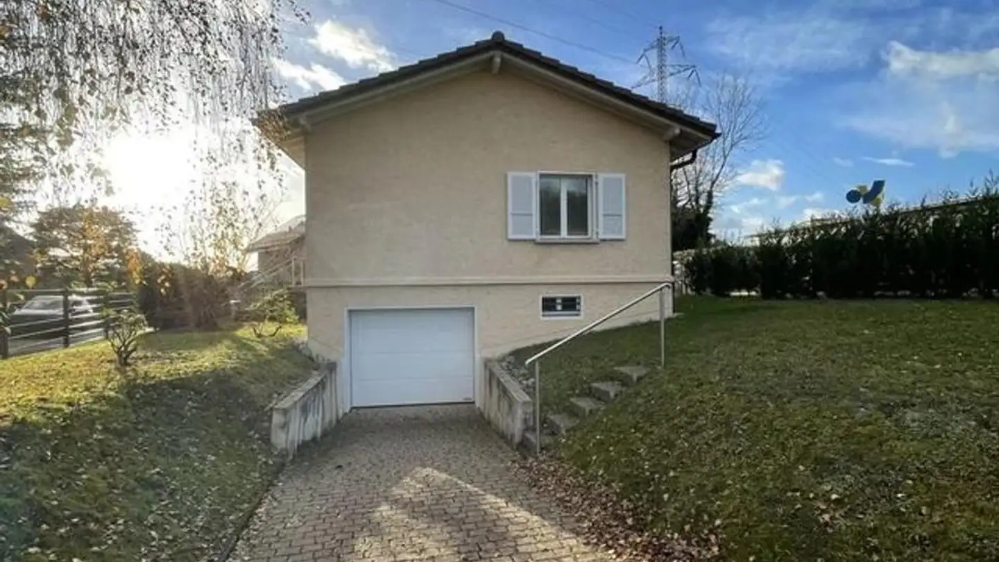 Maison individuelle à louer - Chemin De La Roche 10, 1052 Le Mont-sur-Lausanne - Photo 2