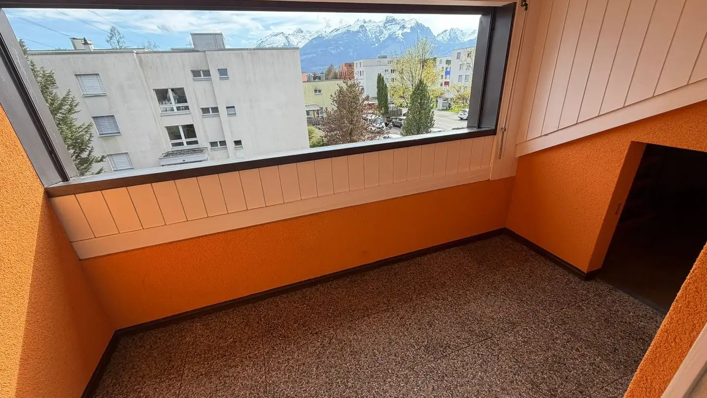 Appartamento in affitto - Thalisstrasse 5, 9469 Haag (Rheintal) - Foto 3