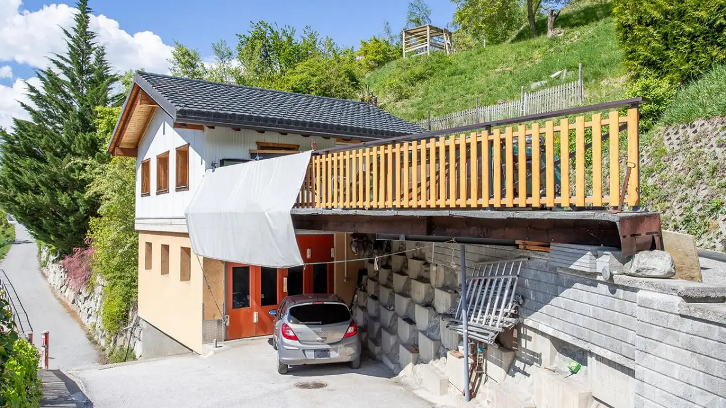 Studio à vendre - 1996 Basse-Nendaz - Photo 3