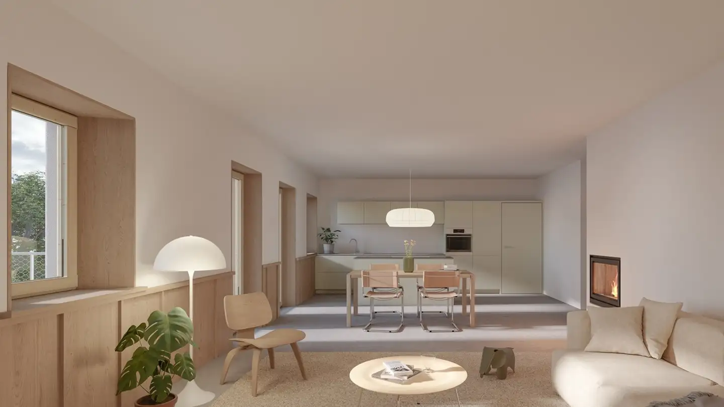 Appartement à vendre - 1666 Grandvillard