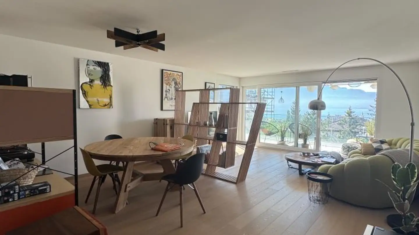 Apartment for rent - 1009 Pully - Photo 4