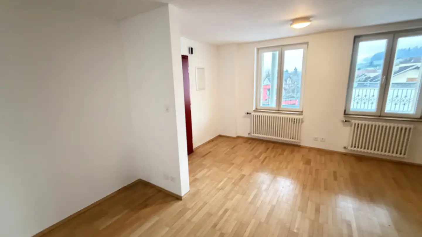 Appartement à louer - Rue De La Gare 17, 2830 Courrendlin - Photo 3