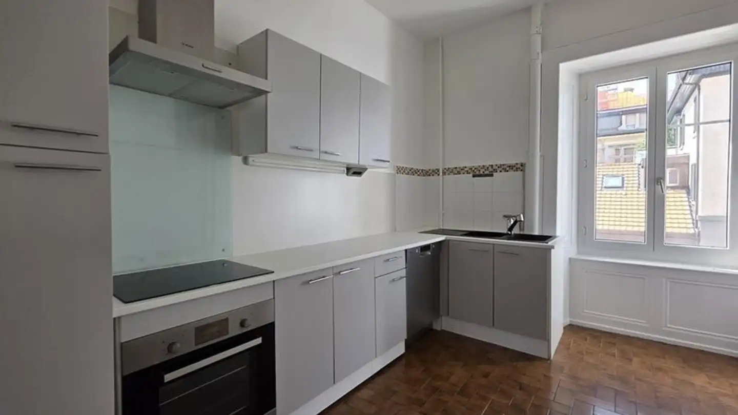 Appartement à louer - Avenue Léopold-Robert 118, 2300 La Chaux-de-Fonds