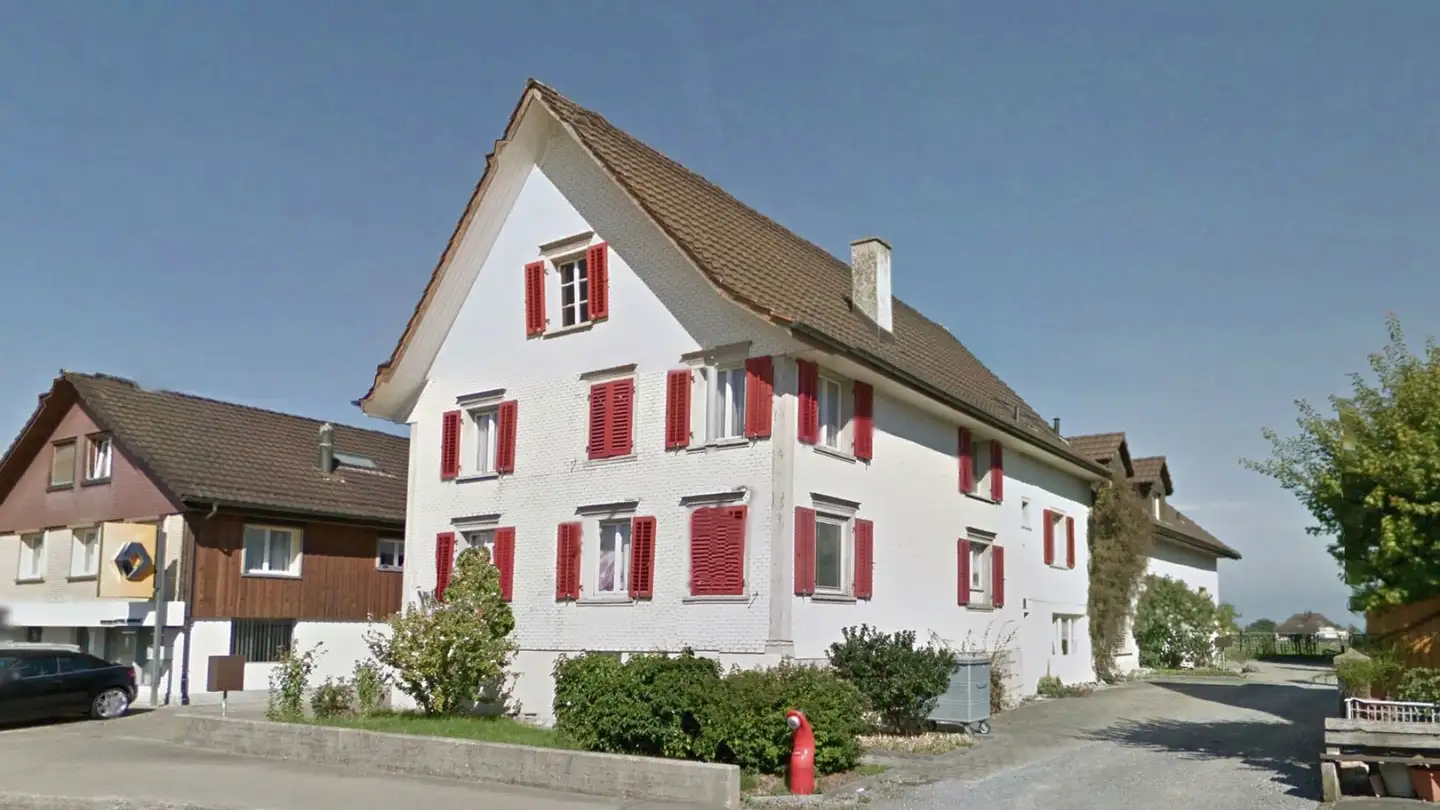Immeuble résidentiel à louer - Arbonerstrasse, 9315 Neukirch (Egnach)