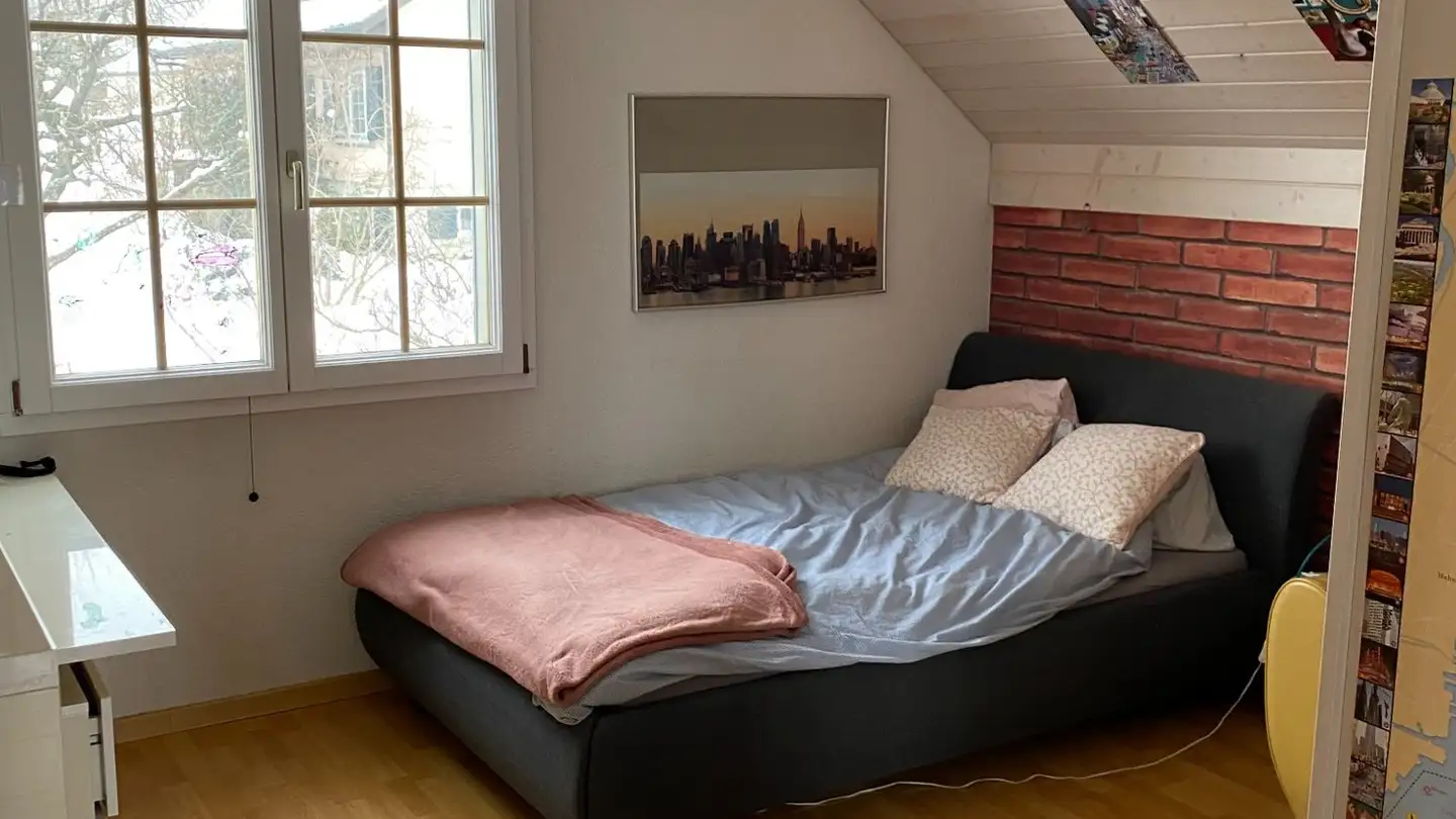 Single room for rent - Chemin Arthur-Honegger 8, 1083 Mézières VD - Photo 4