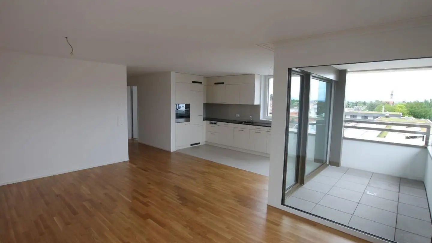 Wohnung mieten - Bahnhofstrasse 3, 9430 St. Margrethen SG