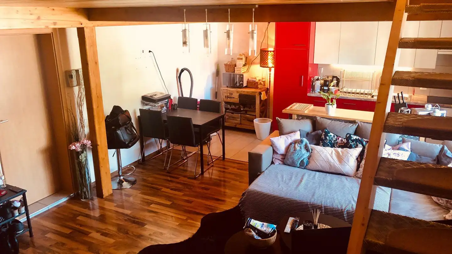 Wohnung mieten - Staatsstrasse, 9463 Oberriet SG