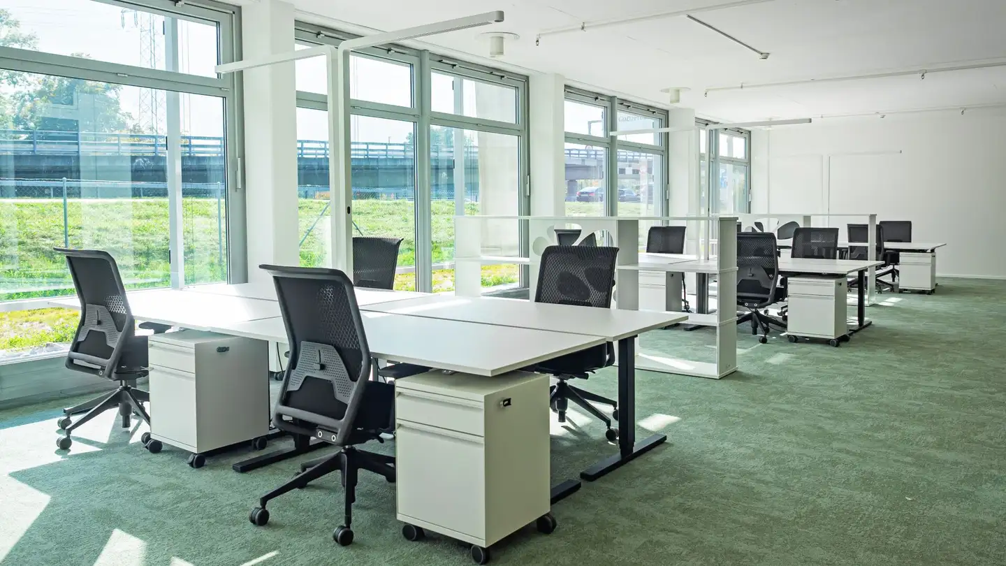 Bürofläche mieten - Husacherstrasse, 8304 Wallisellen - Foto 2