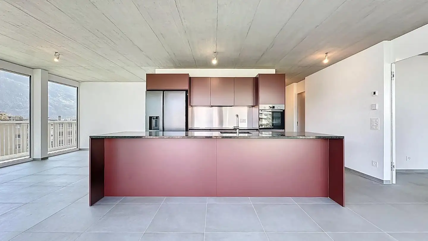 Appartamento in vendita - 1964 Conthey