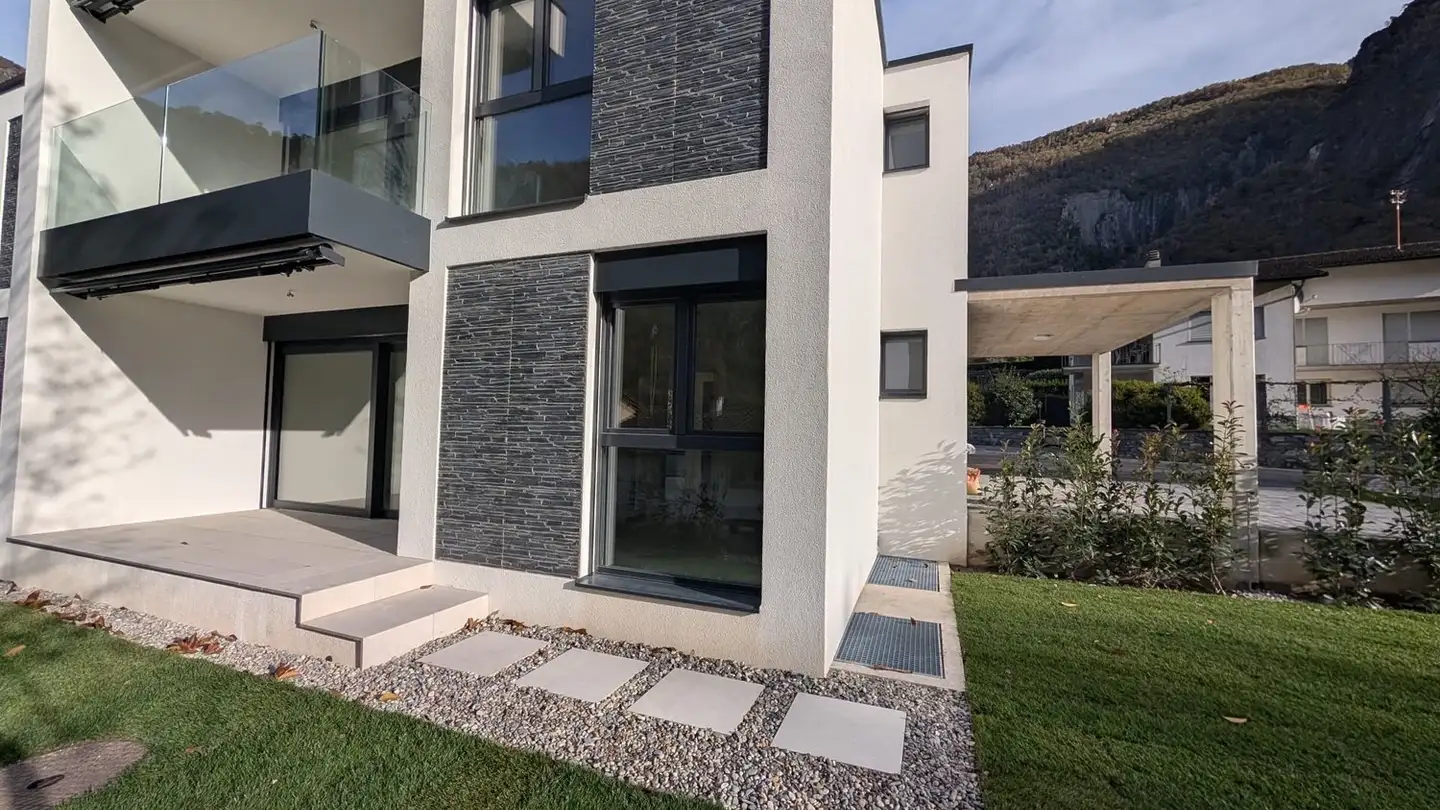 Wohnung kaufen - 6670 Avegno