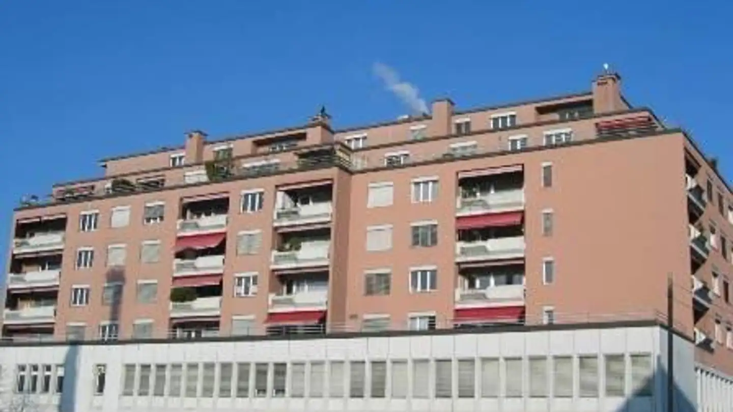 Appartement à louer - Brünigstrasse 18, 6005 Luzern