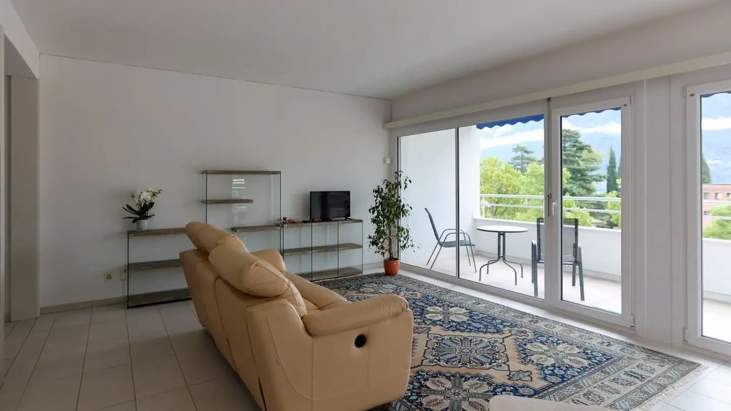 Apartment for rent - Via Clemente Maraini 19, 6900 Lugano
