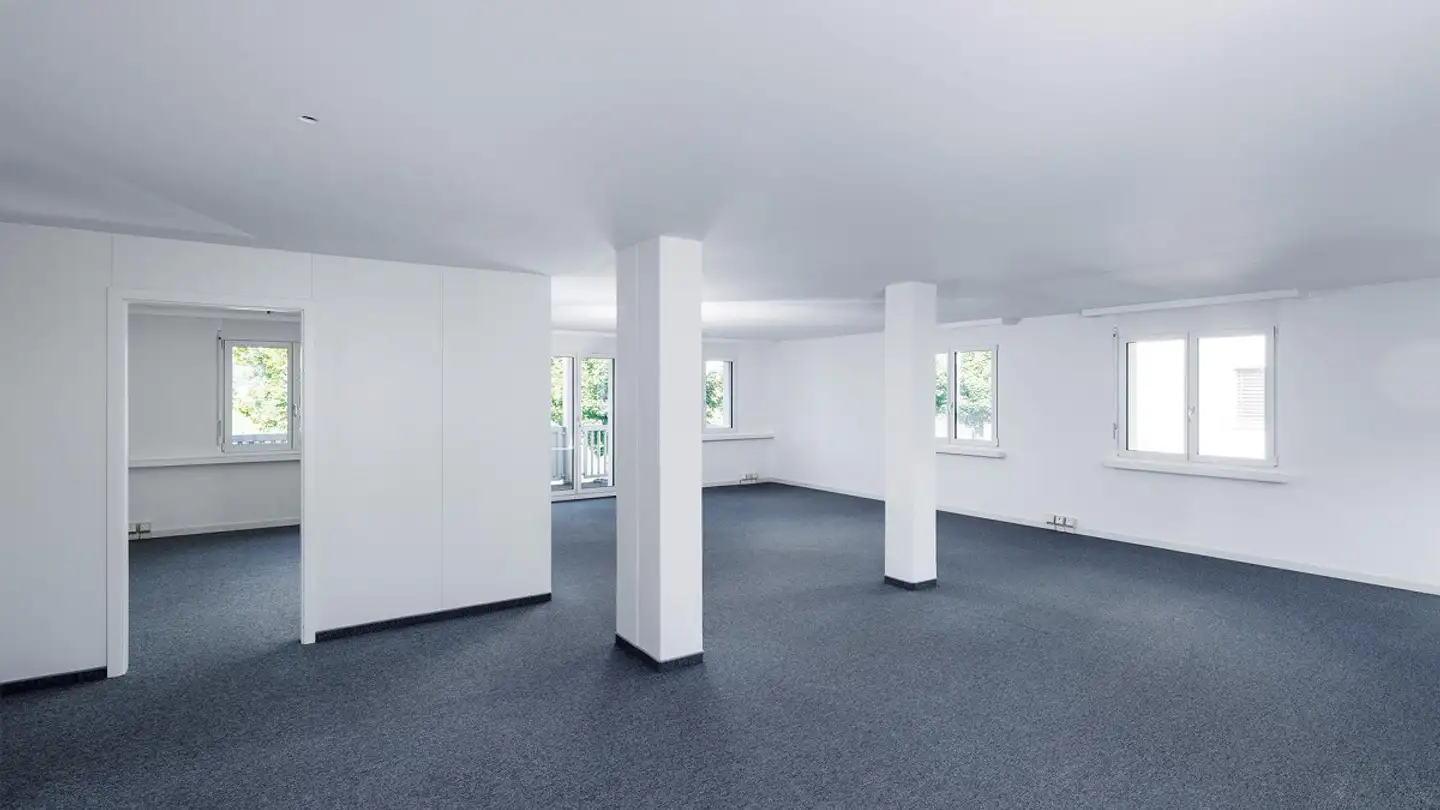 Spazio ufficio in affitto - Bronschhoferstrasse 79, 9500 Wil SG - Foto 2