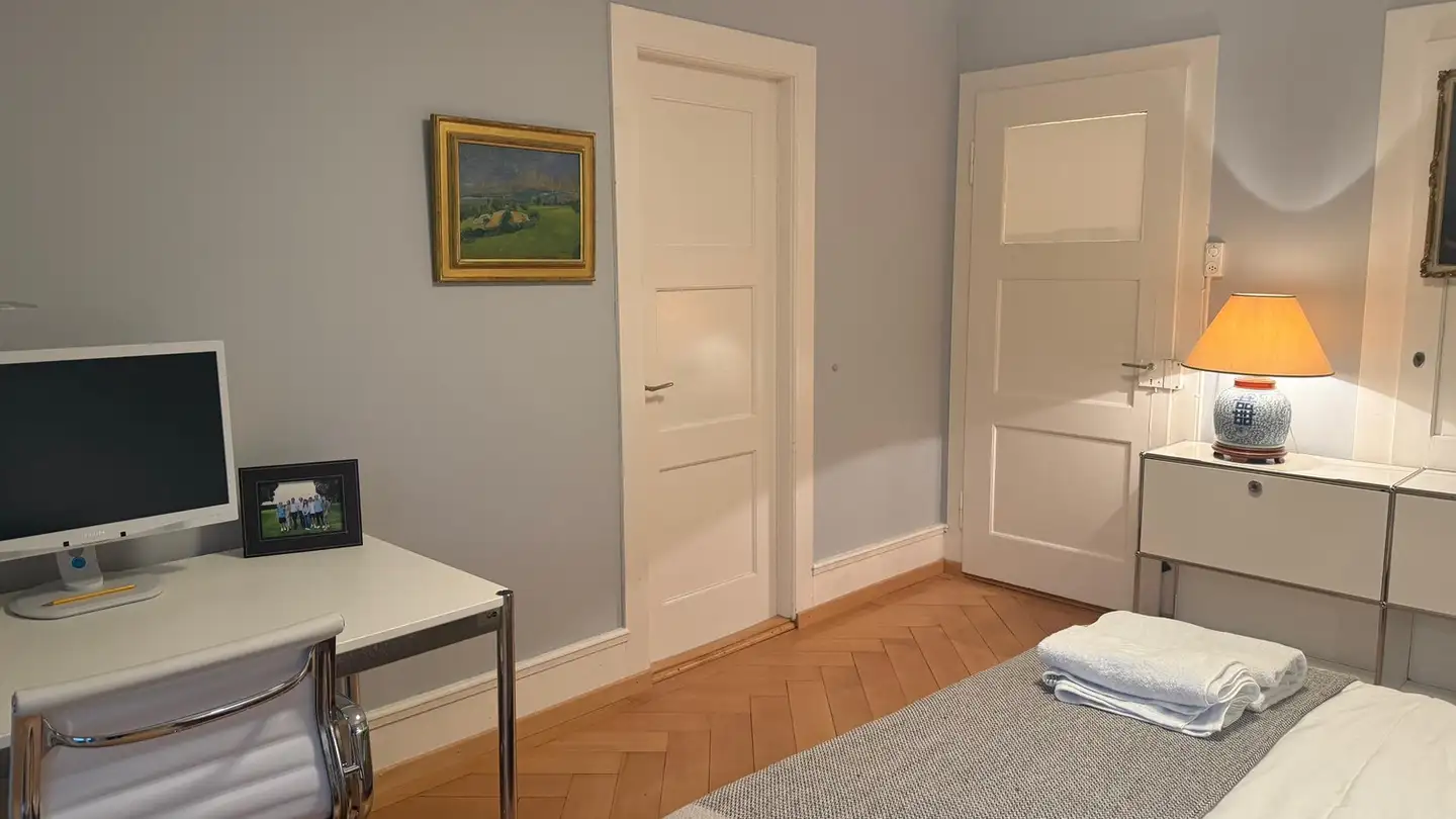 Zimmer mieten - Seefeldstrasse 228, 8008 Zürich