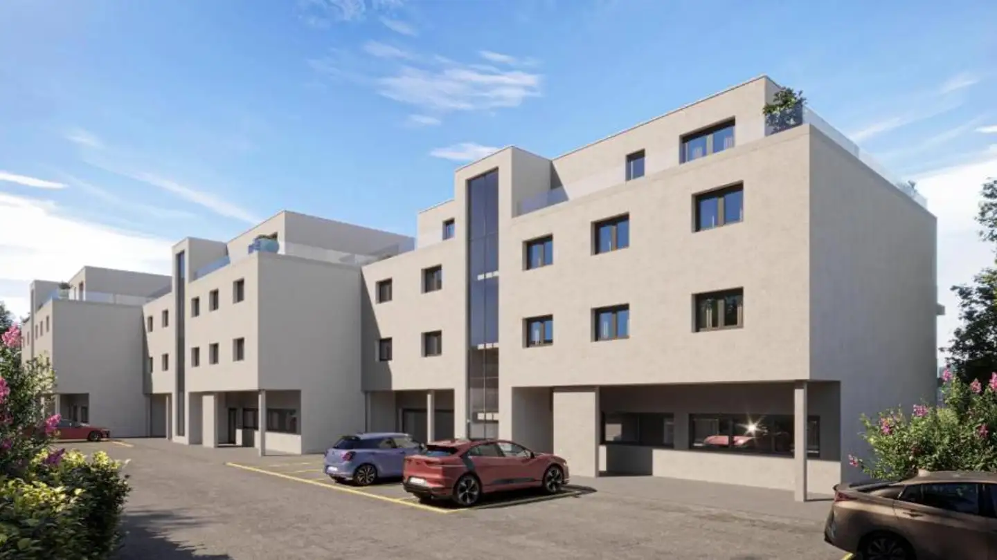 Appartamento in affitto - Pachienstrasse 32, 3970 Salgesch - Foto 3