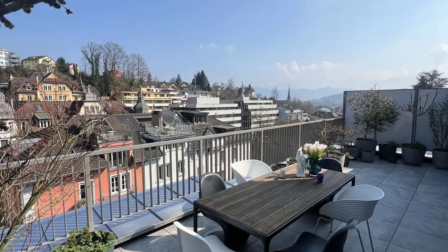 Appartement à louer - Fluhmattstrasse 56, 6004 Luzern - Photo 3