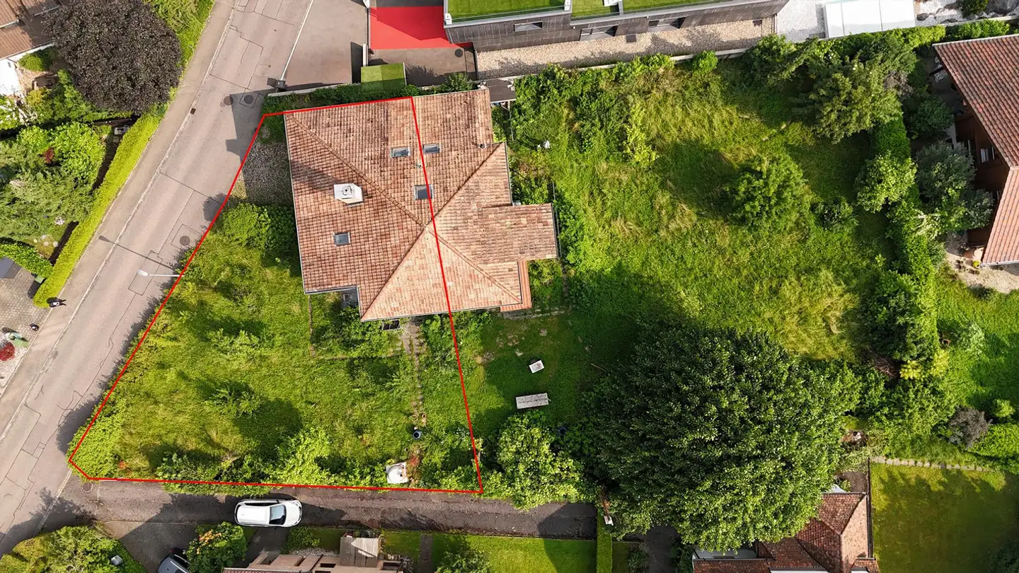 Terrain constructible à vendre - 4148 Pfeffingen