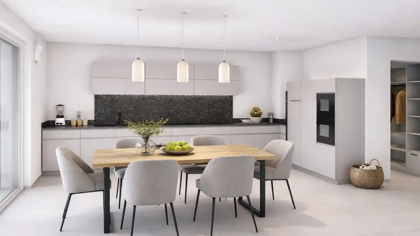 Appartamento a gradini in affitto - Säntisstrasse 8, 8733 Eschenbach SG - Foto 3
