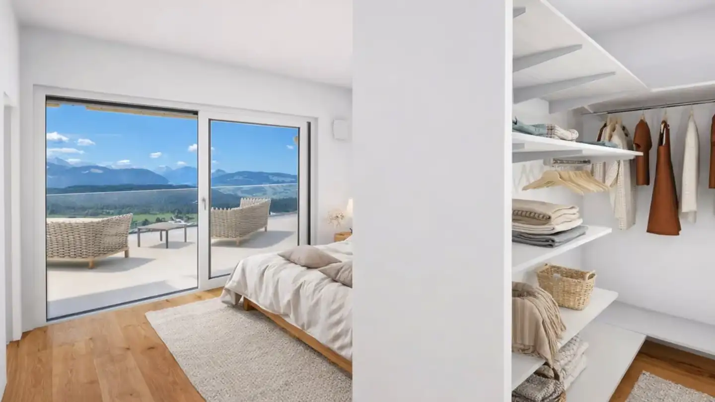 Appartamento a gradini in affitto - Säntisstrasse 8, 8733 Eschenbach SG - Foto 4