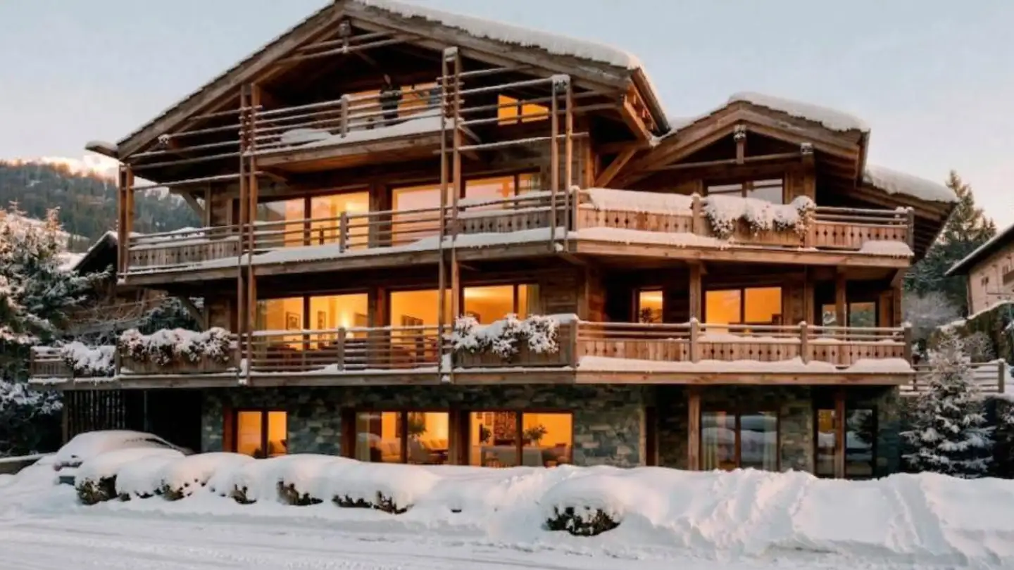 Appartement à vendre - 1936 Verbier