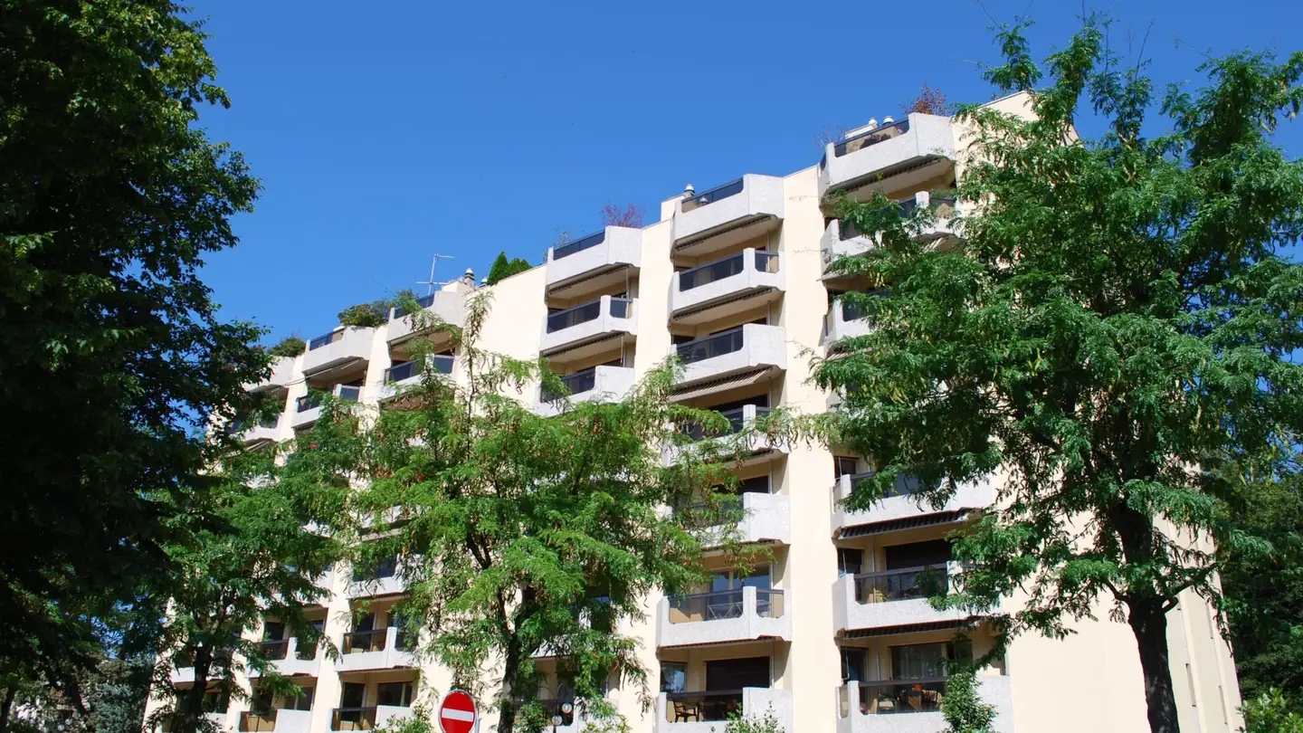 Apartment for rent - Chemin Des Colombettes 13, 1202 Genève