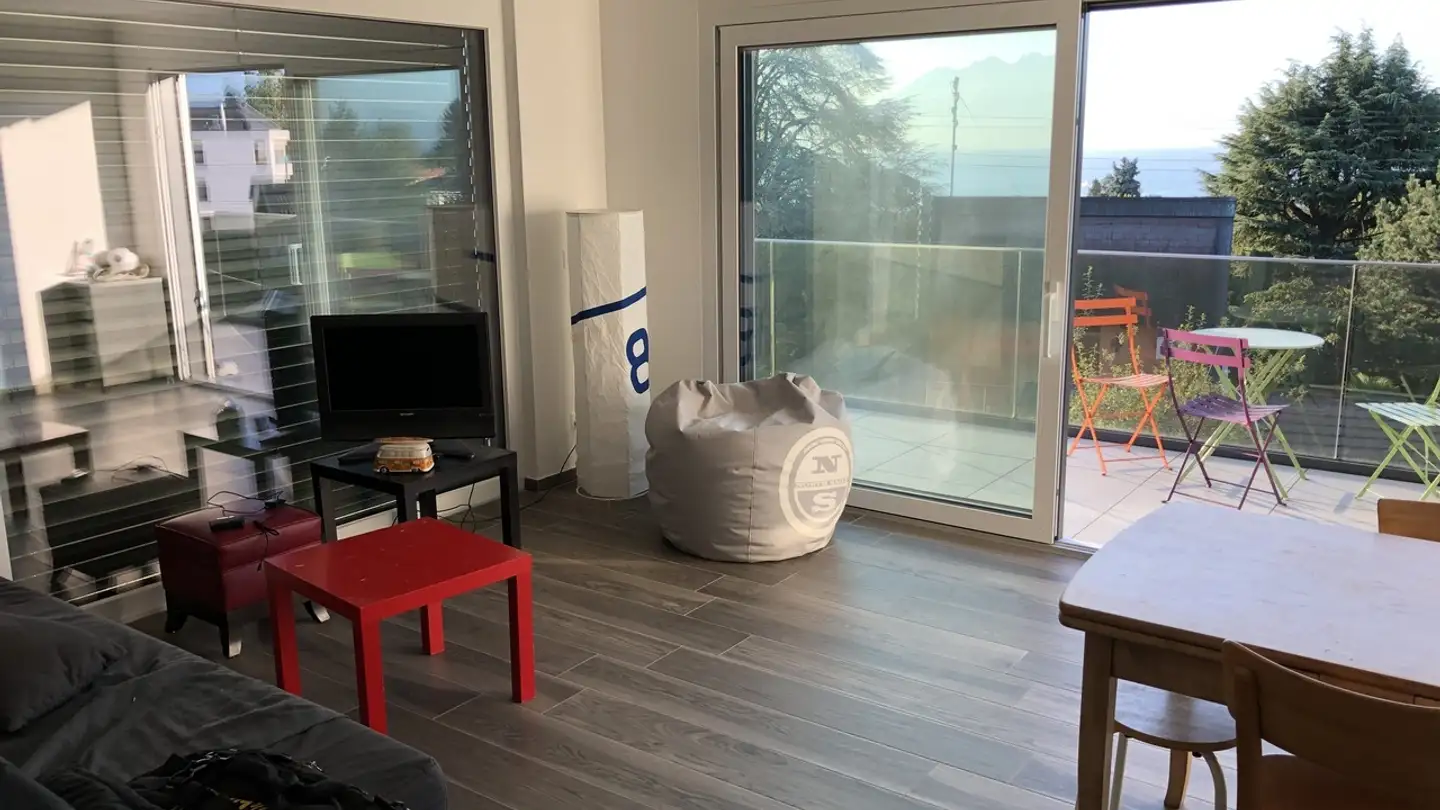 Appartement à louer - Chemin De Champagne, 1025 St-Sulpice VD - Photo 2