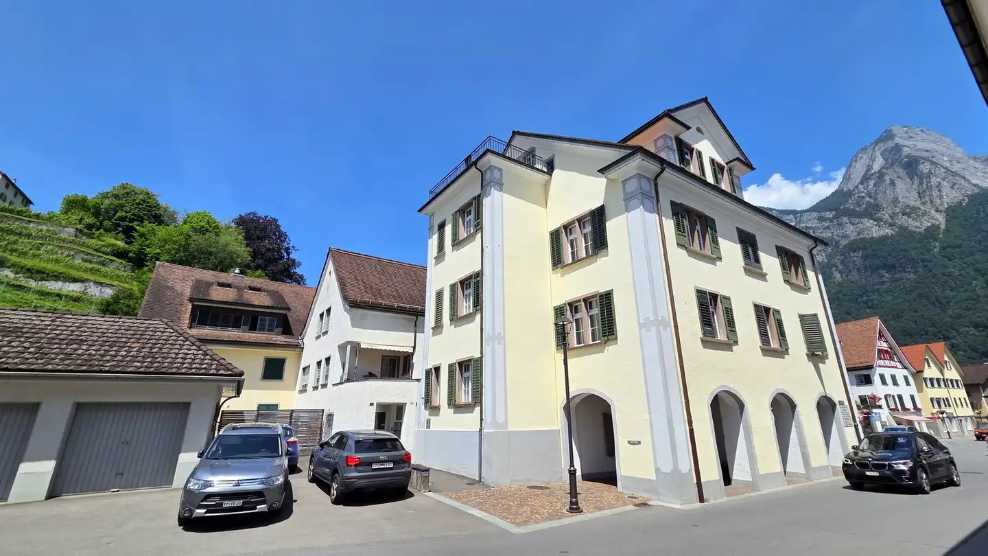 Residential building for sale - Platz 3, 8887 Mels - Photo 4
