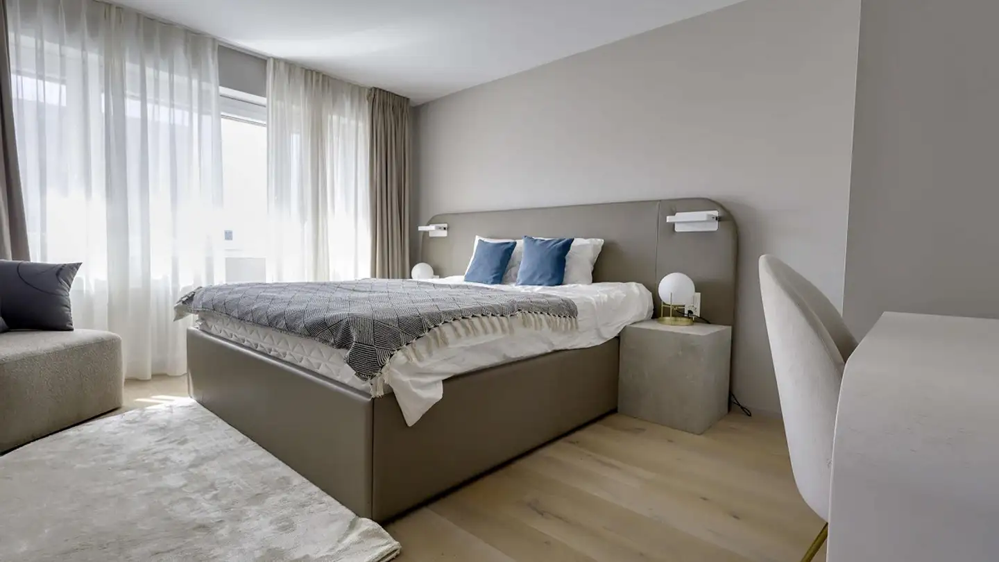 Chambre à louer - 6340 Baar