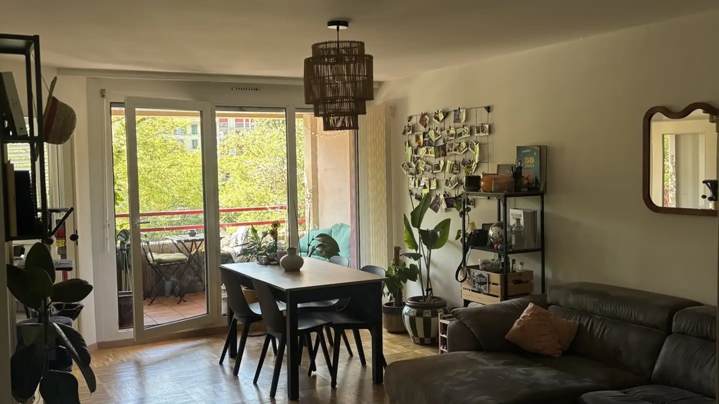 Apartment for rent - 1205 Genève