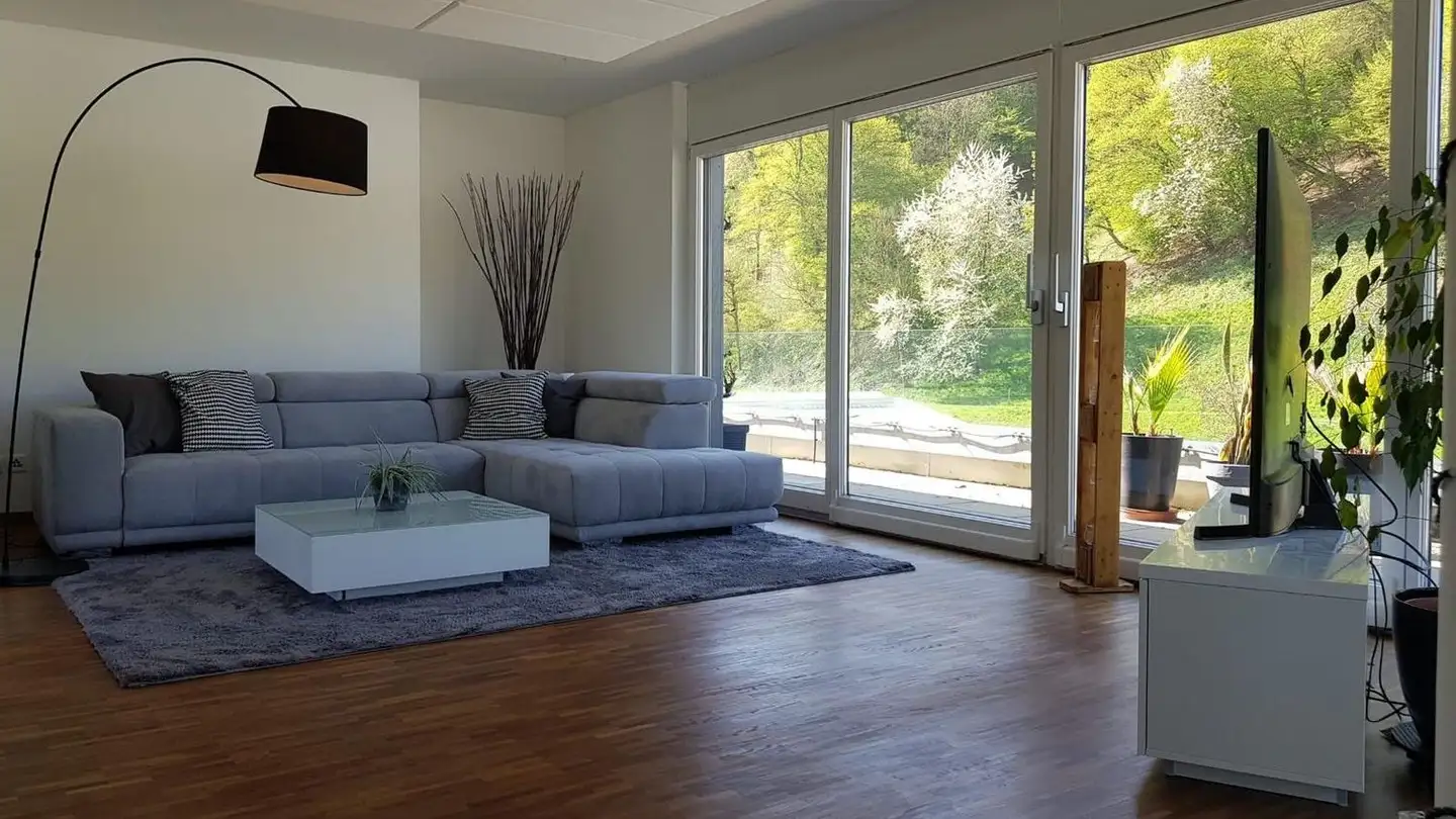 Penthouse mieten - Kirchenfeldstrasse 6, 5722 Gränichen