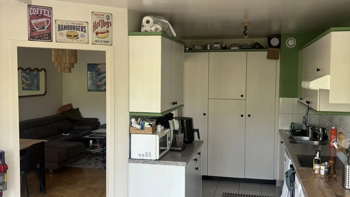 Apartment for rent - 1205 Genève - Photo 4