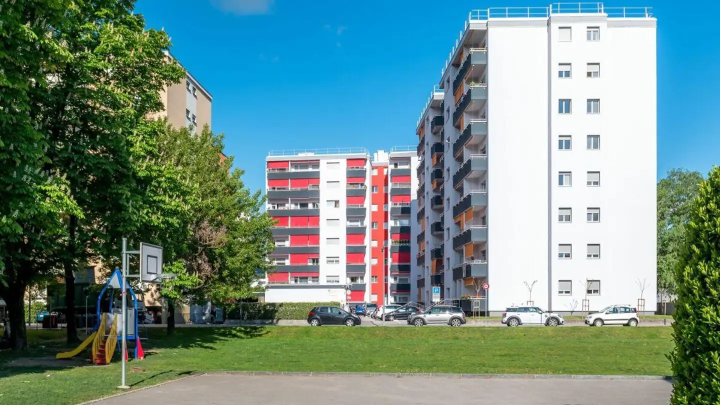 Wohnung mieten - Via Generale E.Guisan 21A, 6830 Chiasso