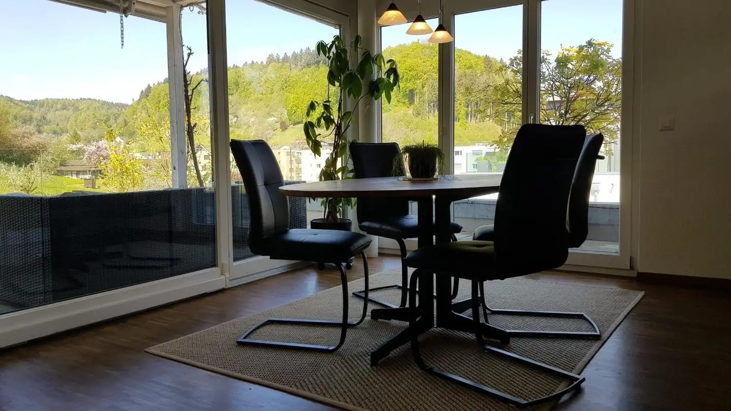 Penthouse mieten - Kirchenfeldstrasse 6, 5722 Gränichen - Foto 3
