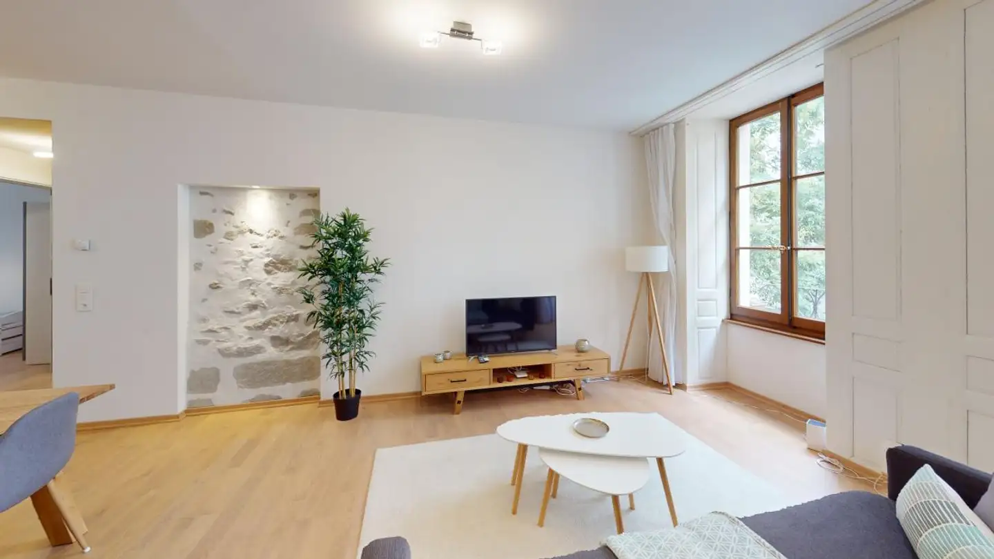 Wohnung mieten - Rue Saint-François, 1003 Lausanne